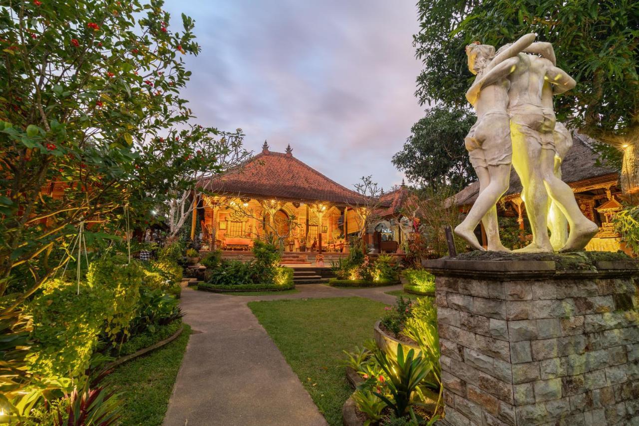 Saren Kauh Palaceॐ Guest house
