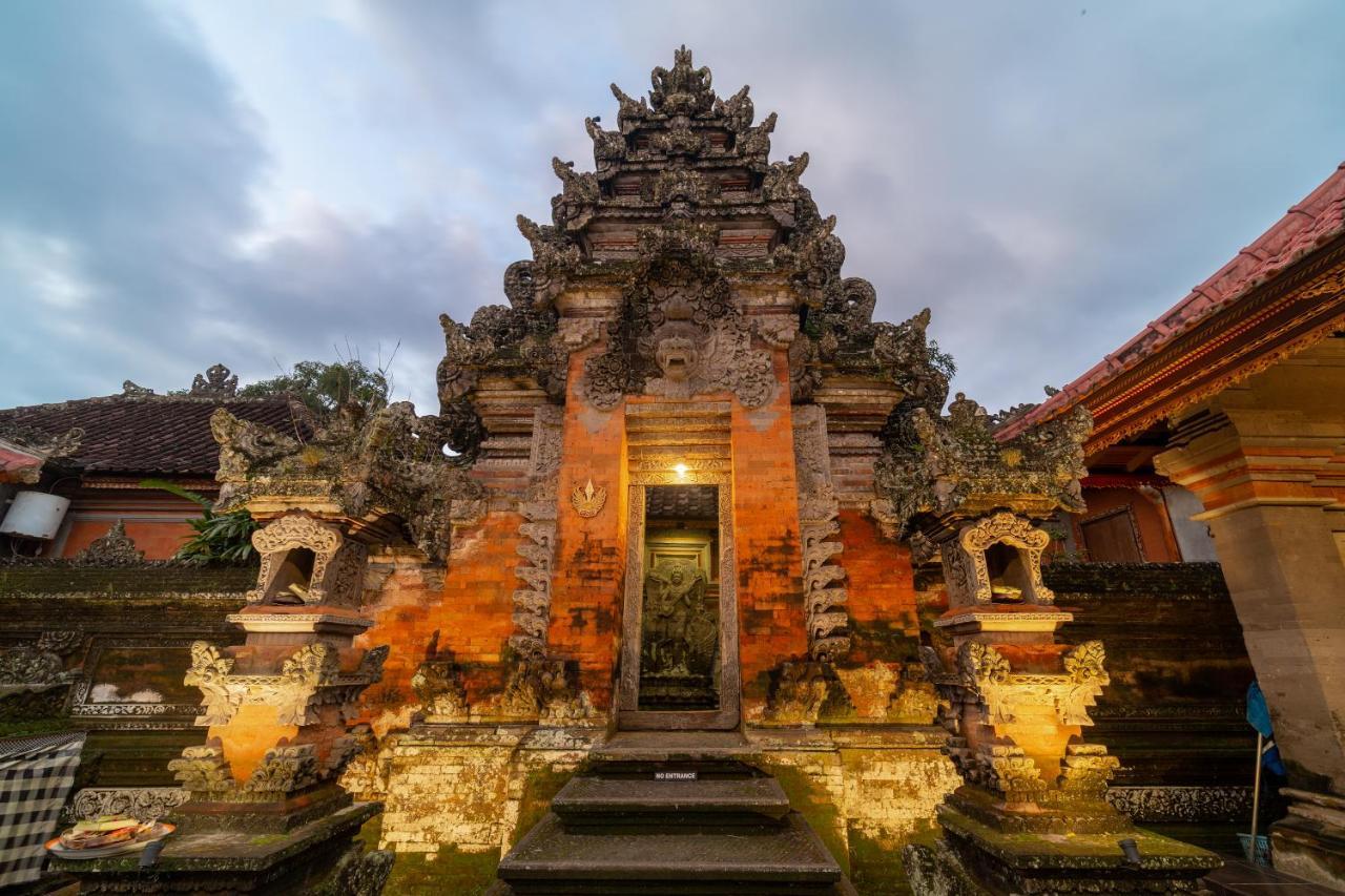 Guest house Saren Kauh Palaceॐ Ubud (Bali)